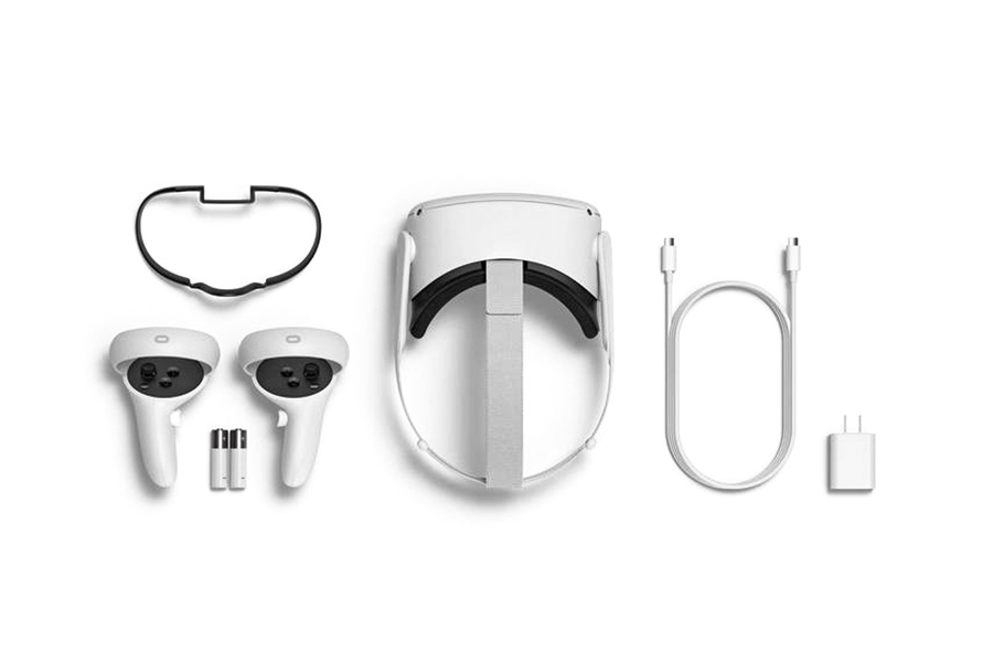 Oculus Quest 2 – VR Headset – XRai