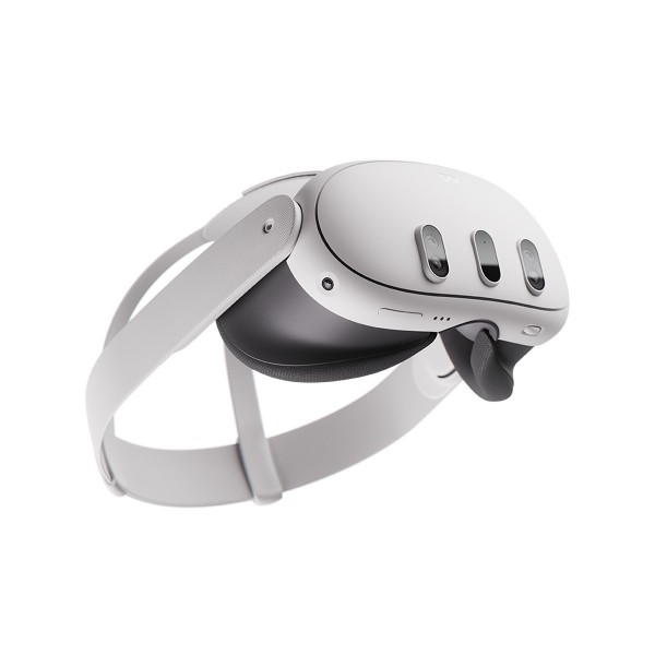 Meta Quest 3 mixed reality headset